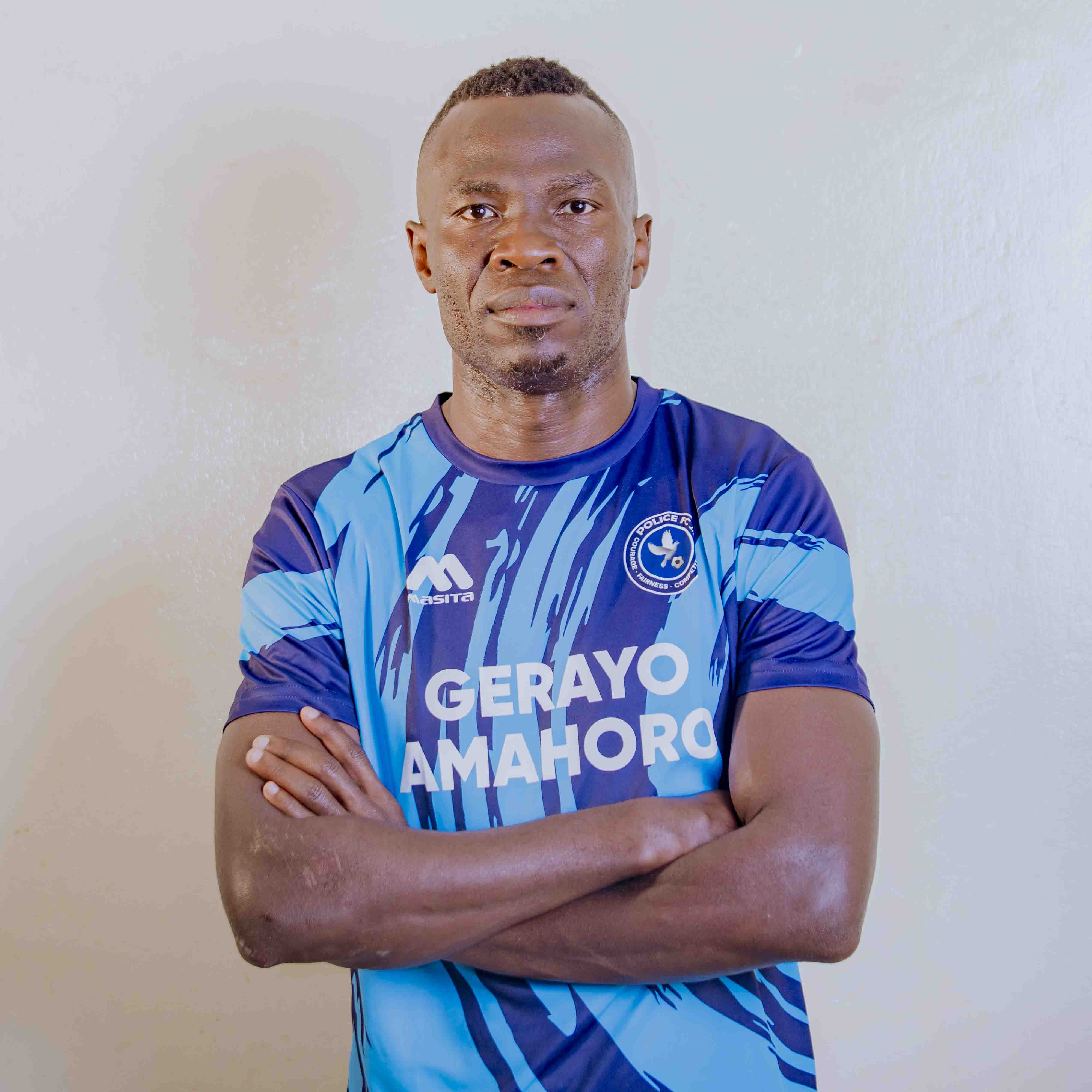 Emmanuel Arnold Okwi